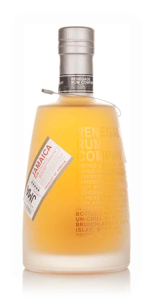 Renegade Jamaica Monymusk 5 Year Old - Tempranillo Cask Finish