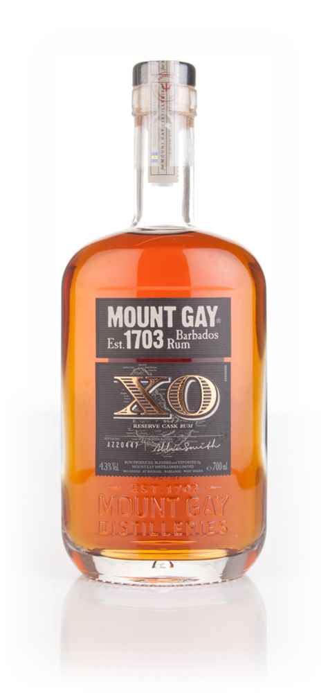 Mount Gay Extra Old