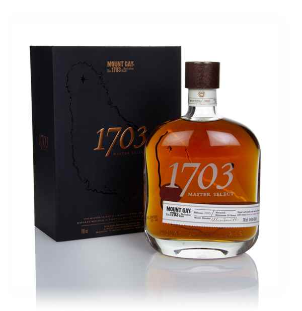 Mount Gay 1703 Master Select (2018 Release)