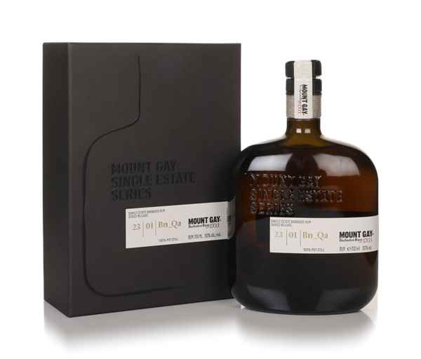 Mount Gay Single Estate