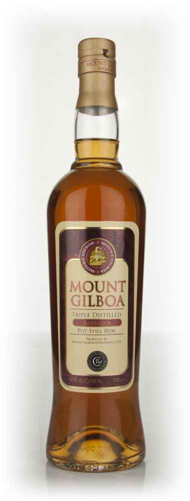 Mount Gilboa
