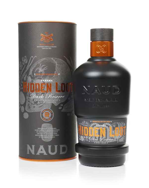 NAUD Hidden Loot Dark Reserve