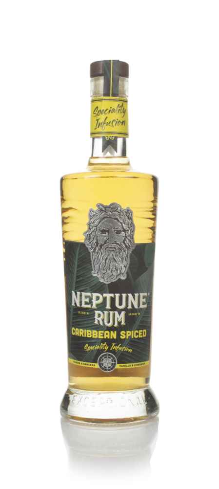 Neptune Rum Caribbean Spiced