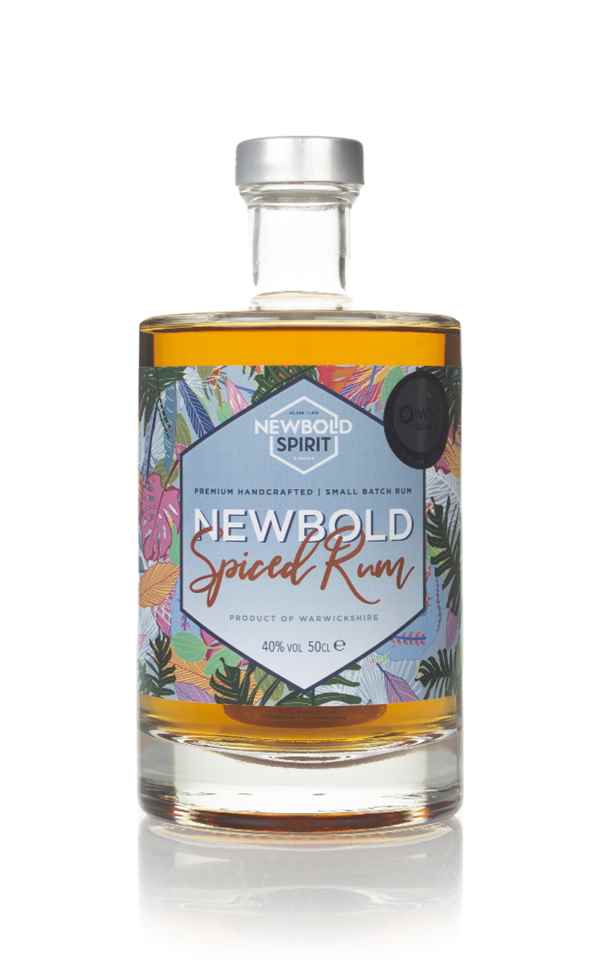 Newbold Spiced Rum