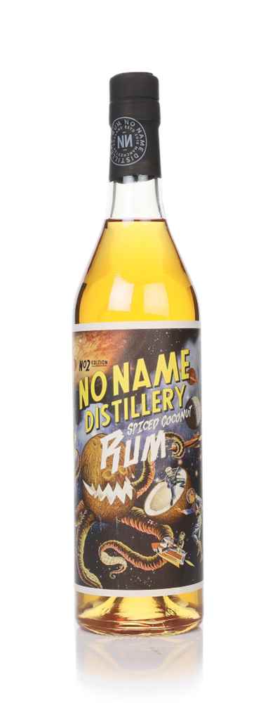 No Name Spiced Coconut Rum