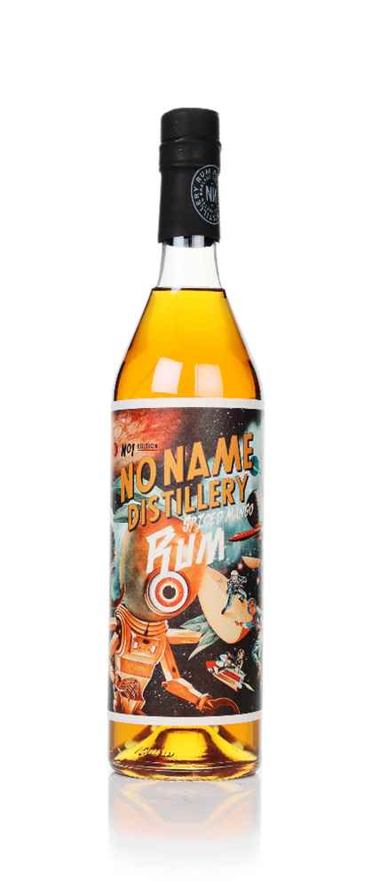 No Name Spiced Mango Rum