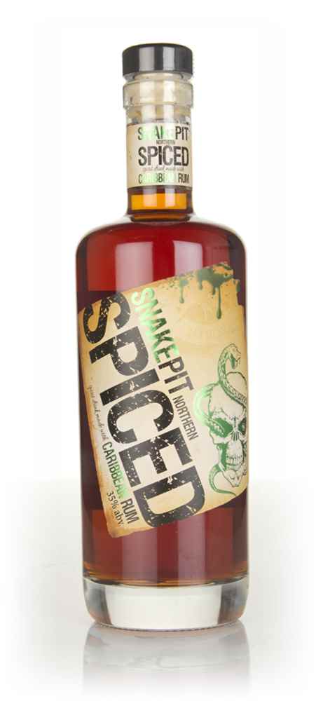 Snakepit Spiced Rum