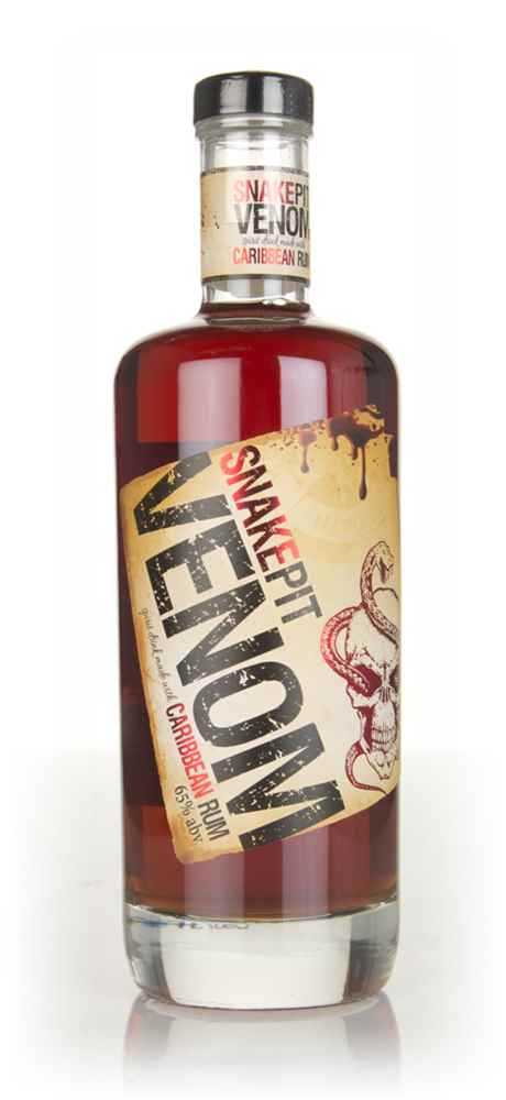 Snakepit Venom Rum