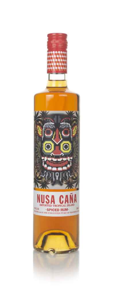 Nusa Caña Spiced Rum