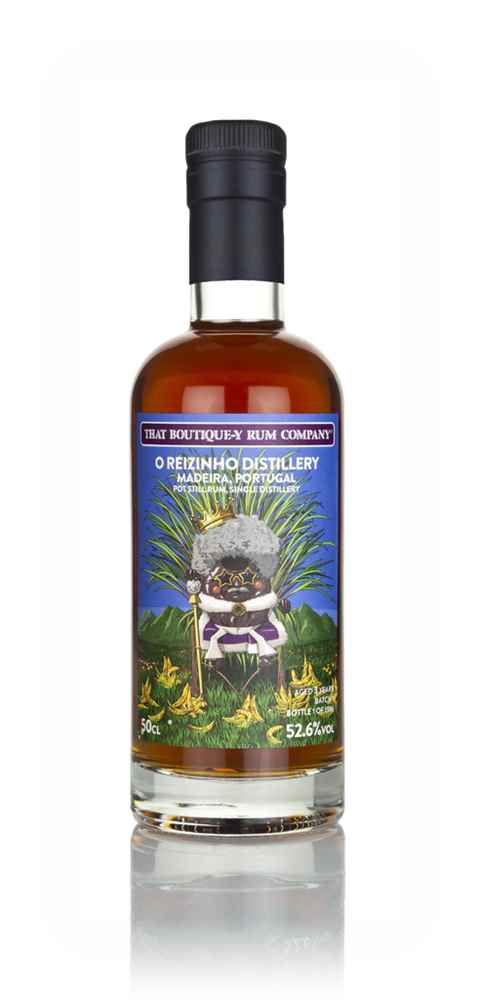 O Reizinho 3 Year Old (That Boutique-y Rum Company)
