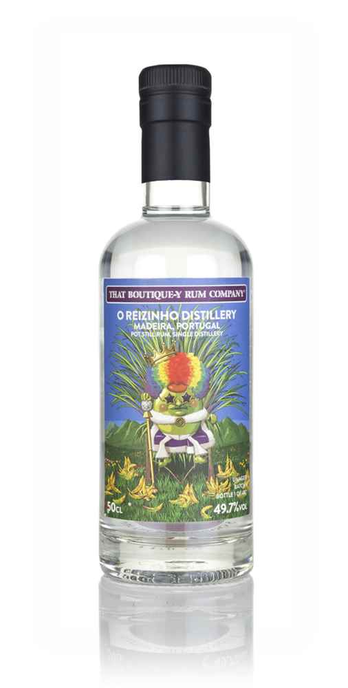 O Reizinho - Batch 1 (That Boutique-y Rum Company)