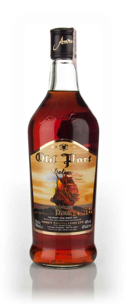 Old Port East Indian Rum
