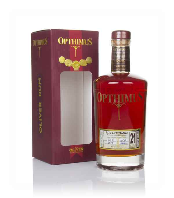 Opthimus 21 Rum