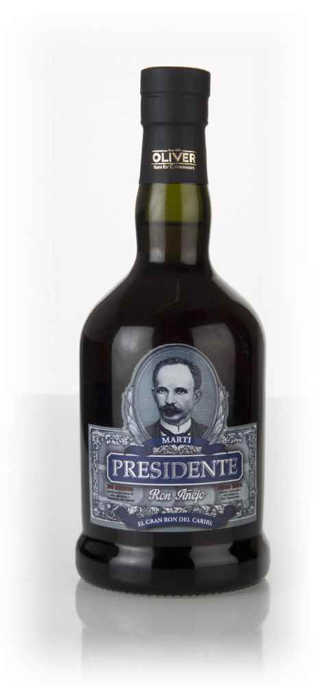Presidente Marti Añejo