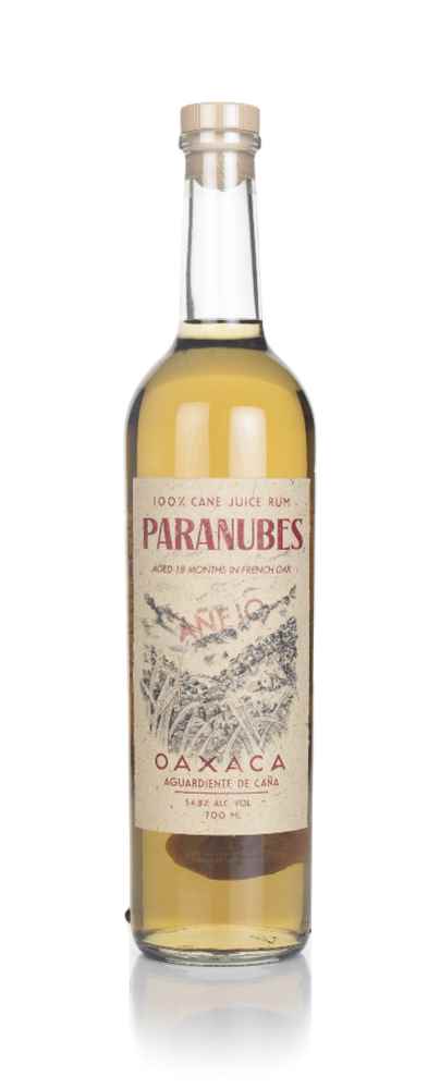 Paranubes Rum Añejo