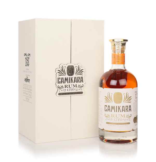 Camikara 12 Year Old Rum