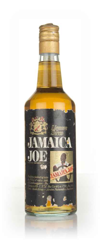 Jamaica Joe - 1970s