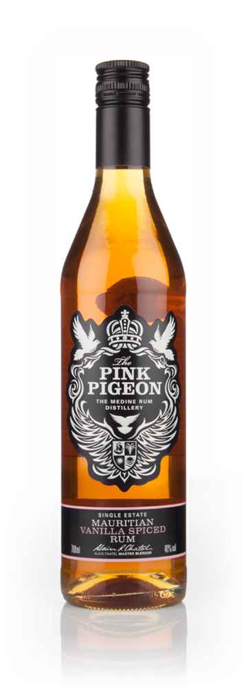 Pink Pigeon Original
