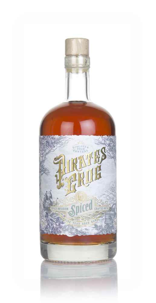 Pirate's Grog 5 Year Old Spiced Rum