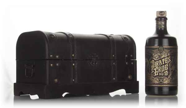 Pirate's Grog No.13 Gift Chest