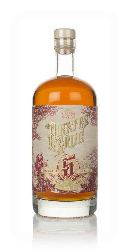 Pirate's Grog Rum