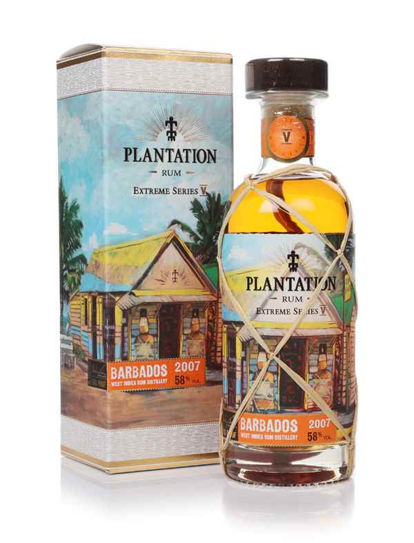 Plantation Barbados 2007 - Extrême No.5
