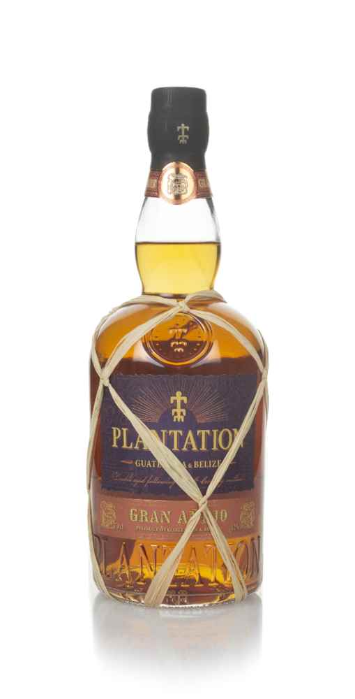 Plantation Guatemala & Bélize Gran Añejo Rum