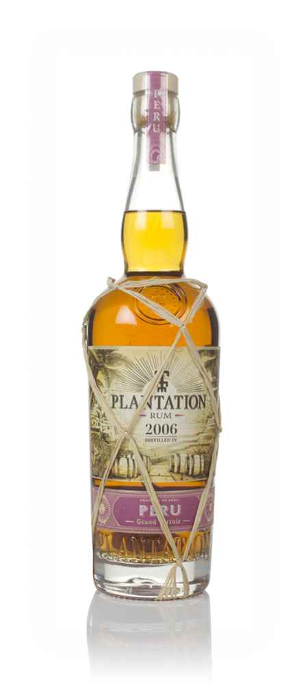Plantation Peru 2006 (43.1%)