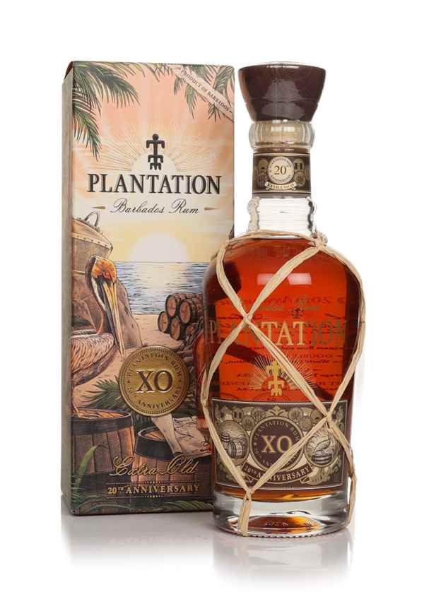Plantation XO Barbados 20th Anniversary