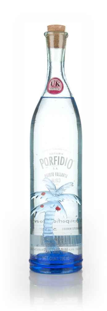 Porfidio Triple Distilled Plata Rum