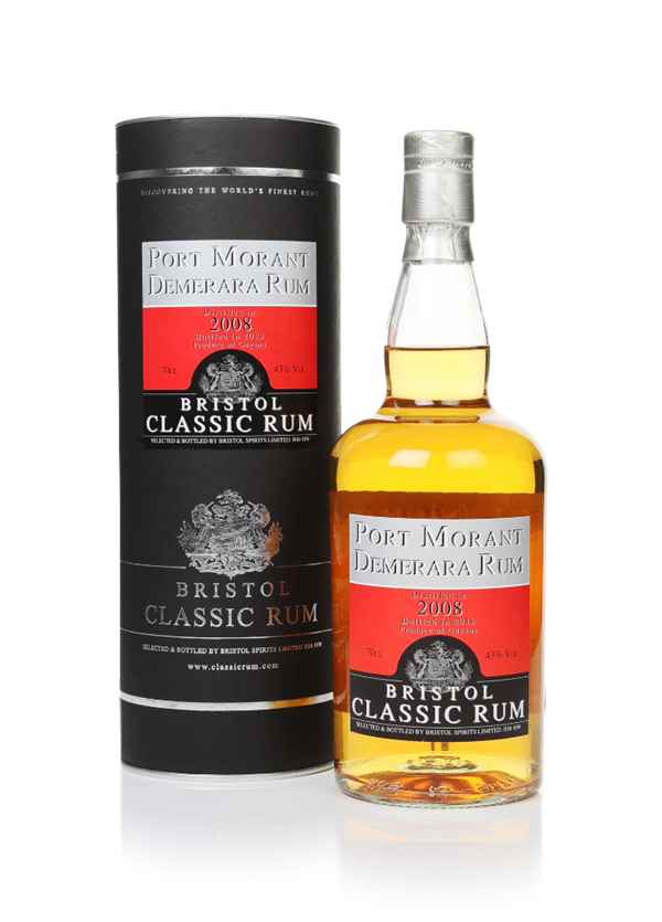 Port Morant 2008 (bottled 2019) - Bristol Spirits