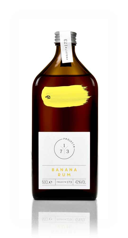 Project #173 Banana Rum