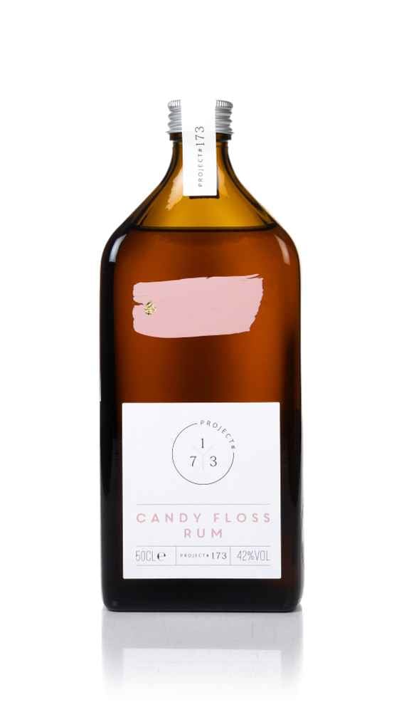 Project #173 Candy Floss Rum
