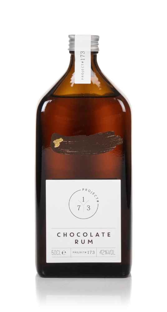 Project #173 Chocolate Rum