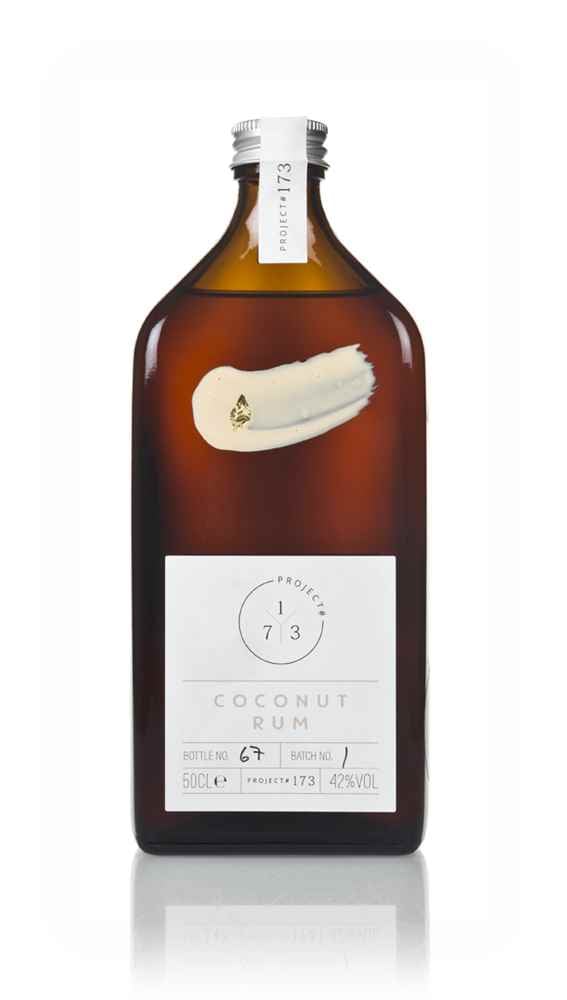 Project #173 Coconut Rum