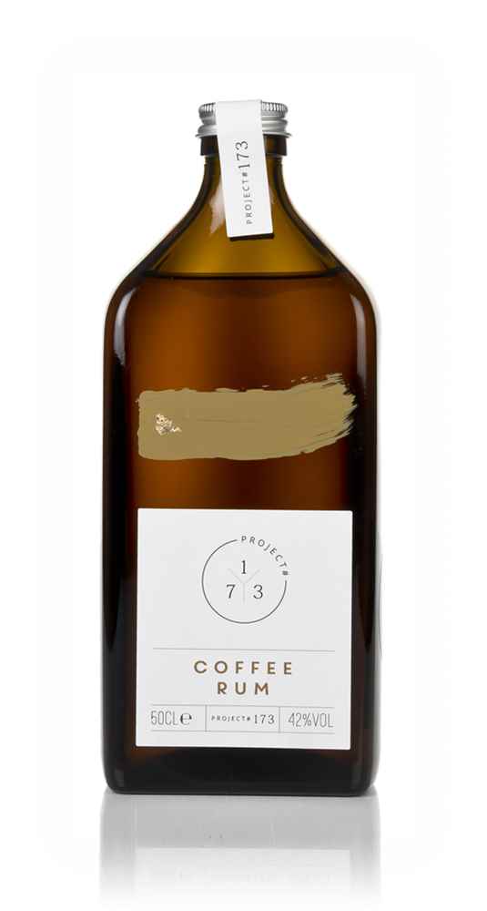 Project #173 Coffee Rum