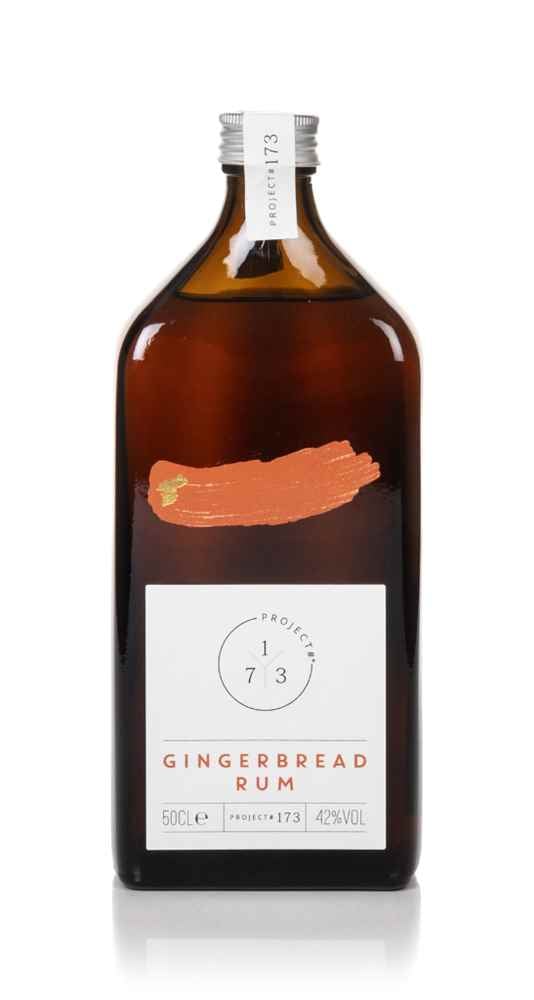 Project #173 Gingerbread Rum