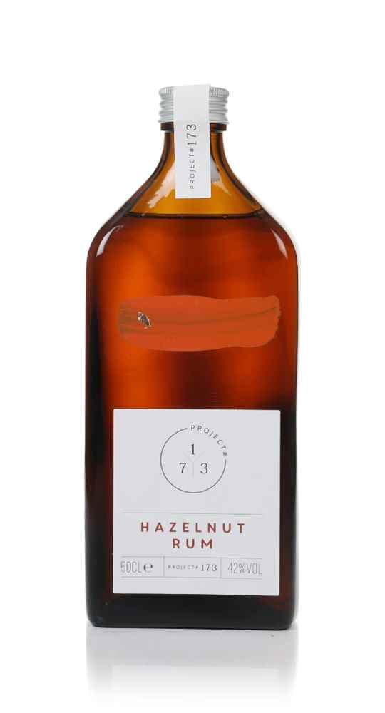 Project #173 Hazelnut Rum