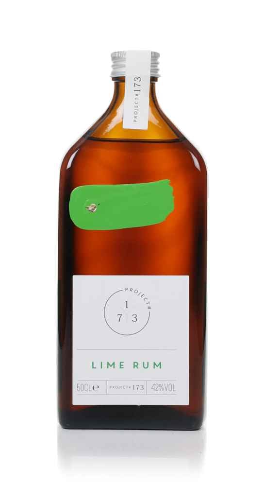 Project #173 Lime Rum 