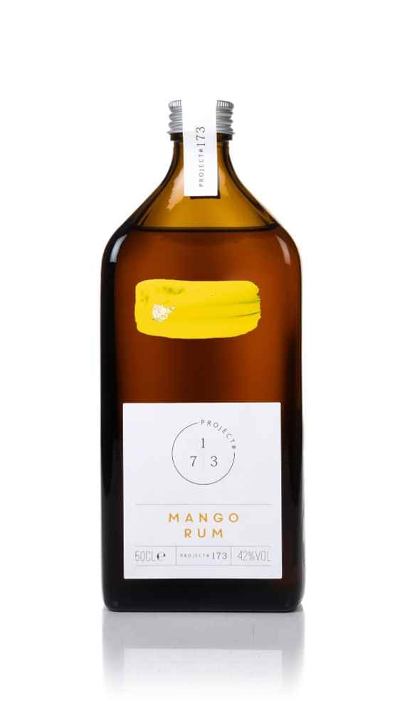 Project #173 Mango Rum