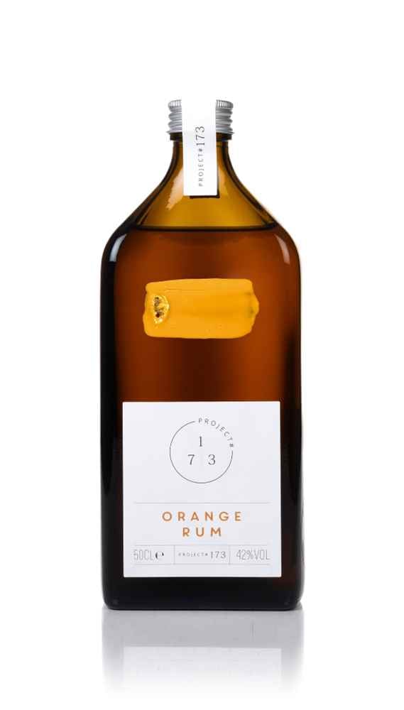 Project #173 Orange Rum