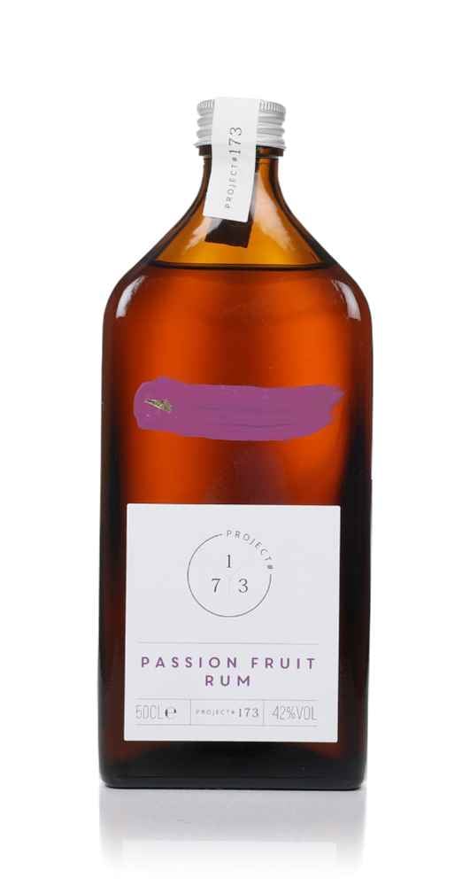 Project #173 Passion Fruit Rum