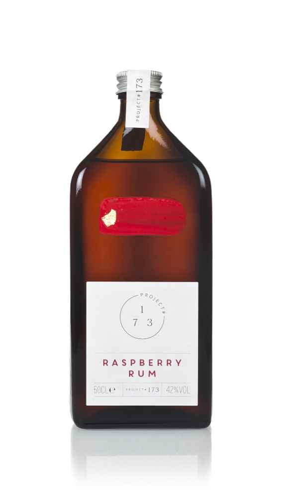 Project #173 Raspberry Rum