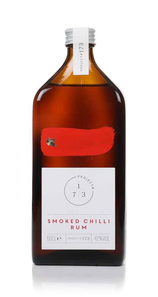 Project #173 Smoked Chilli Rum