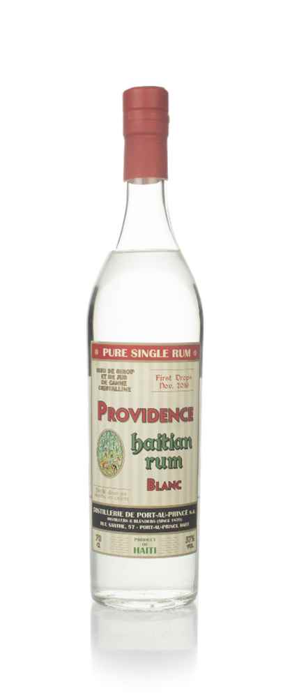 Providence First Drops Rum Blanc 2019