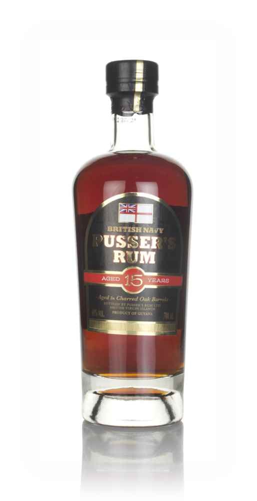 Pusser's 15 Year Old