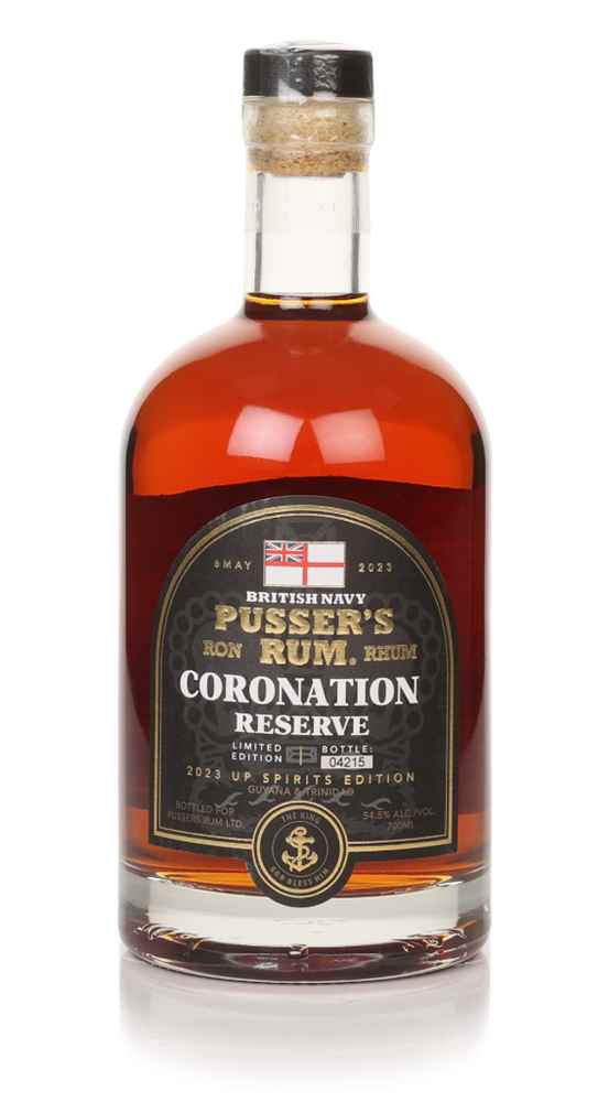 Pusser's Coronation Reserve