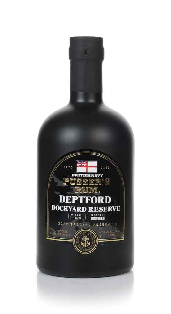 Pusser's Deptford Dockyard Reserve