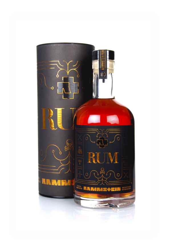 Rammstein Rum  Whisky Auctioneer