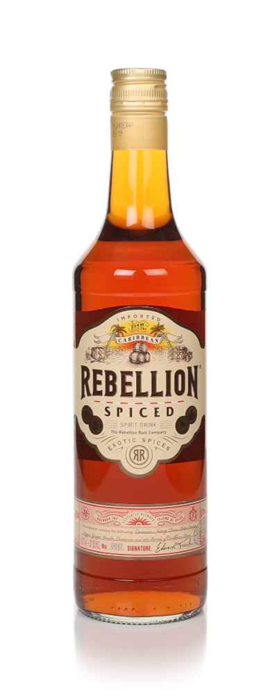Rebellion Spiced Rum